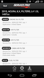 Service Pro Filters and Wipers poster 9