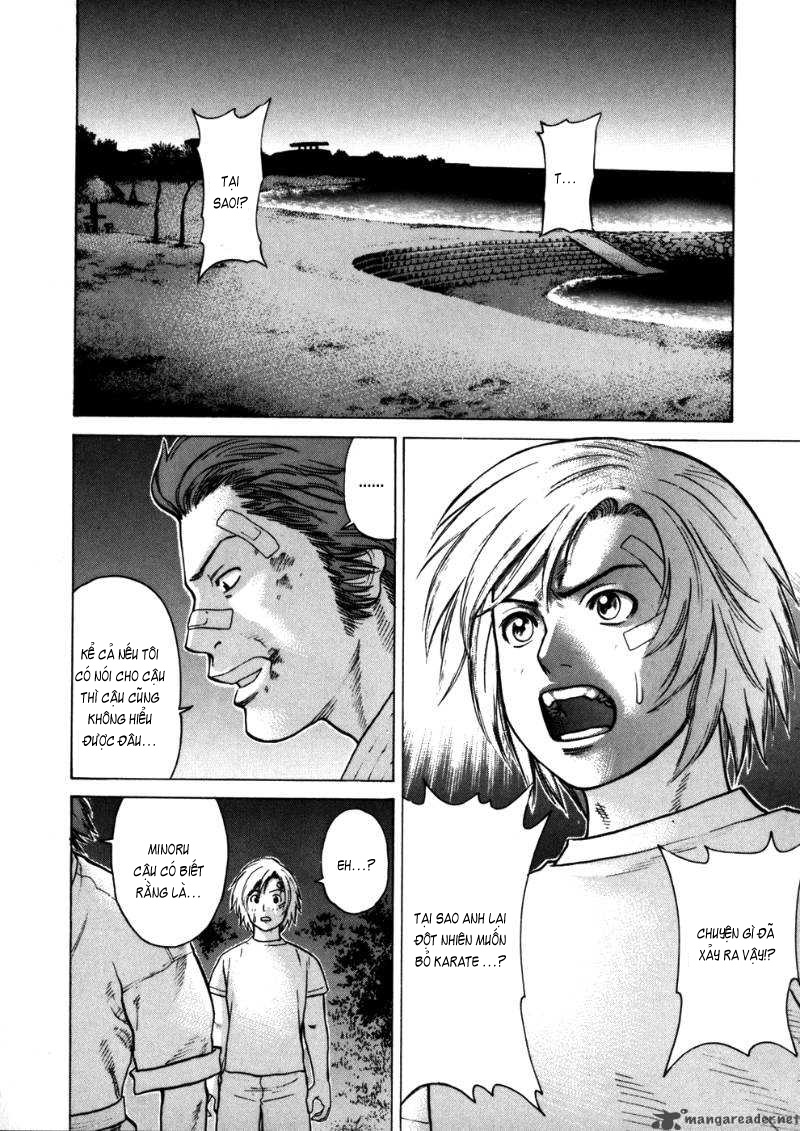 Karate Shoukoushi Kohinata Minoru chap 44