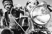 Jimi Hendrix