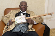 B.B. King