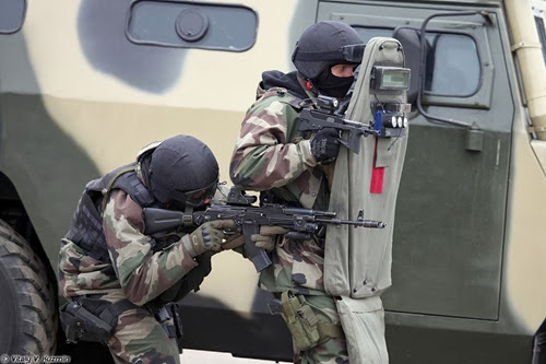 Демонстрационная программа "Интерполитех-2013"