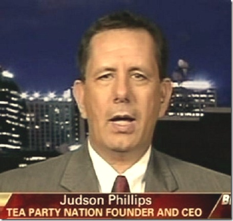 Judson Phillips TPN Founder
