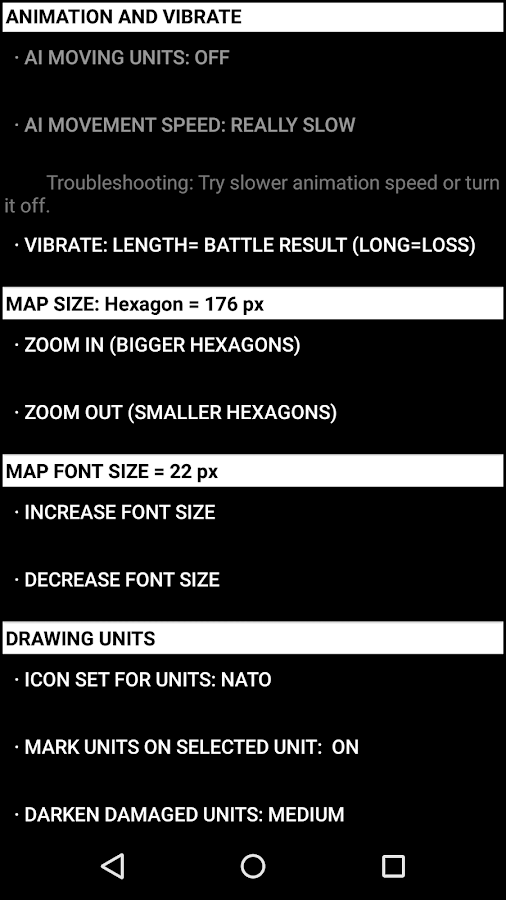    American Revolutionary War- screenshot  