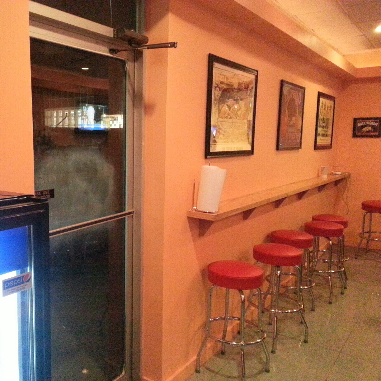 Robert Dyer Bethesda Row SMOKE BBQ BETHESDA OPEN PHOTO OF FULL