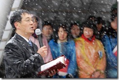 Pastor Jin Mingri Shouwang 2