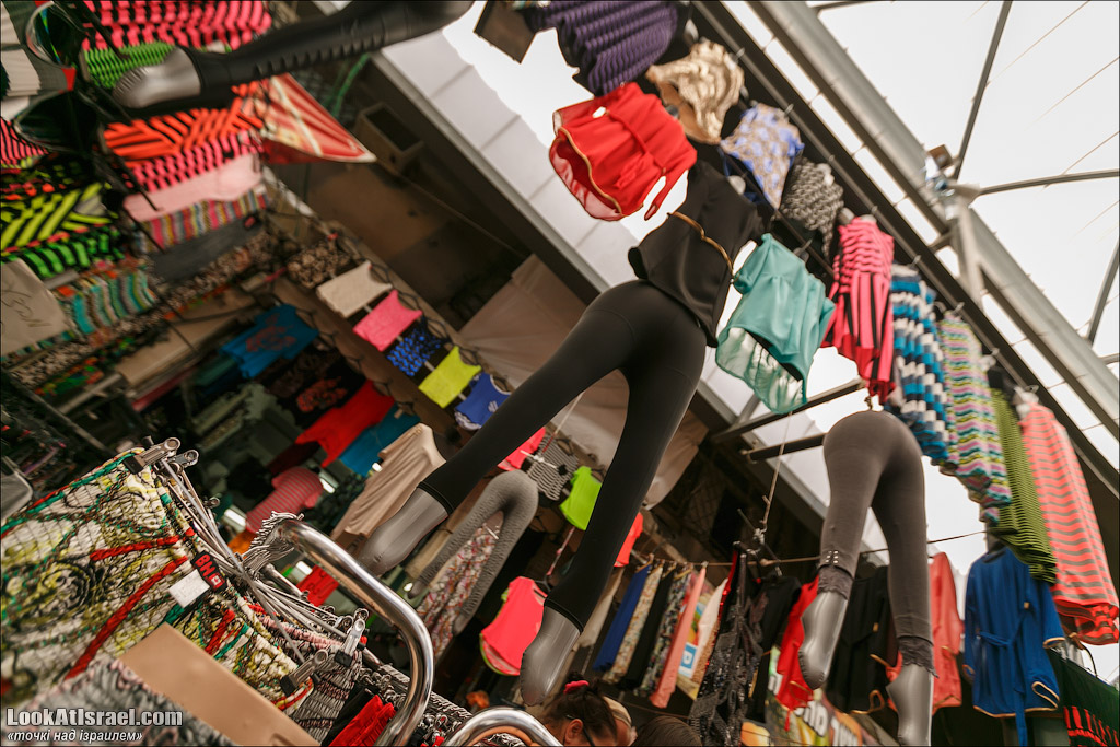 Серия рассказов о городах Израиля «Точки над i» - Рамле 