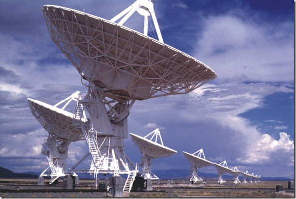 SETI registra las senales de la mision Kepler