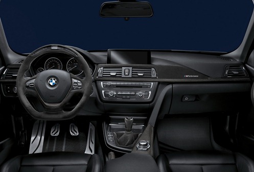 BMW 335i M Performance 2