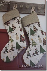 Christmas Stockings 2