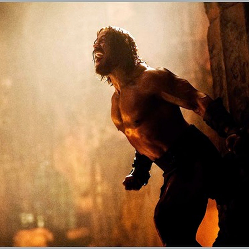 "Hercules" Storms Into IMAX Theaters in PH July 23