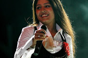 Sunidhi Chauhan