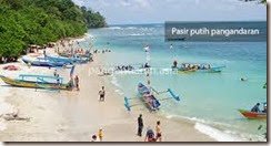 Taman Wisata Pantai Pangandaran2