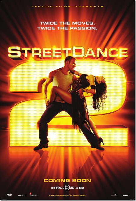 ดูหนังออนไลน์ Street Dance 2 
