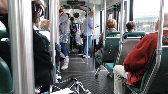 Tram - Helsinki