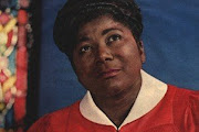 Mahalia Jackson