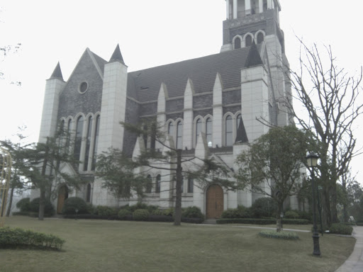 Church at Chongqing
