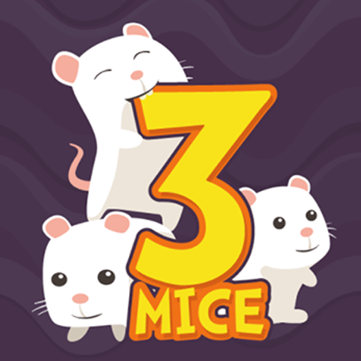 3 Squeaky Fellow MICE LOGO-APP點子