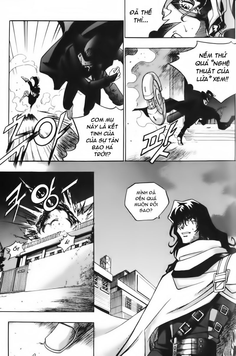 Western Shotgun - Tay súng miền tây Chap 52 - Truyen.Chap.VN
