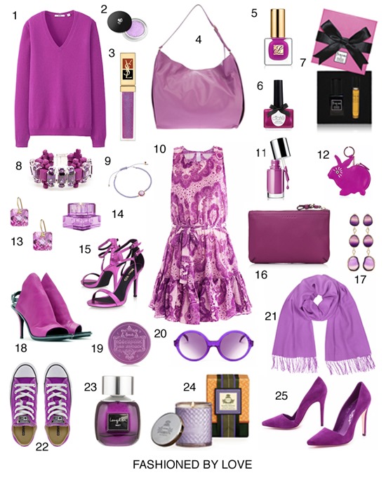 radiant-orchid-purple-pink-shopping-guide-best-picks-for-all-budgets-2014-fashion-trends