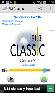 Free Download FM Classic 91.3 Mhz APK