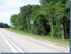 3504 Michigan US-127 South - sign
