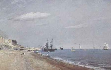 brighton_beach_sailing_ship_painting_by_john_constable_1824