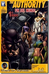 The Authority vol5 01 The Authority vol5 01