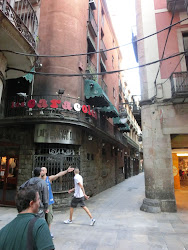 Barcelona September 2012 - 070