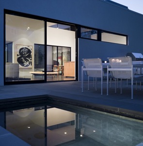 Casa Jigsaw / David Jameson Arquitecto piscina-Jigsaw-Residence-arquitecto-David-Jameson