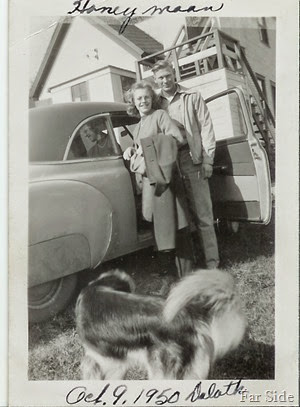 Mom and Dad October 1950 Honeymoon (2)