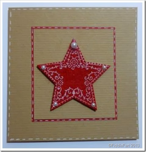Nordic Star Card