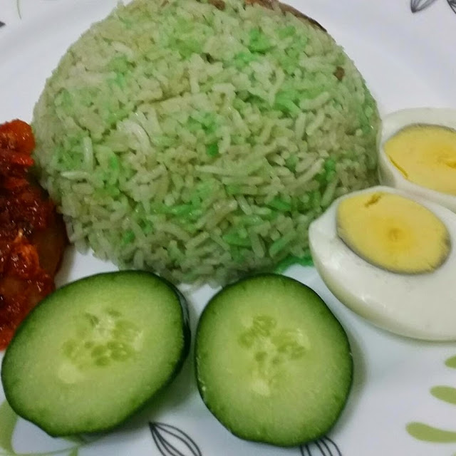 resepi nasi lemak pandan ikan bilis special satu resepi Resepi Rendang Ayam Tanpa Tumis Enak dan Mudah