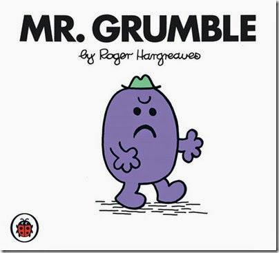 41 Mr. Grumble