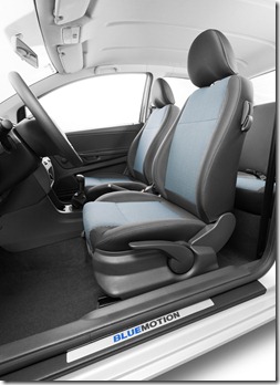 Volkswagen Fox BlueMotion 2013 (4)