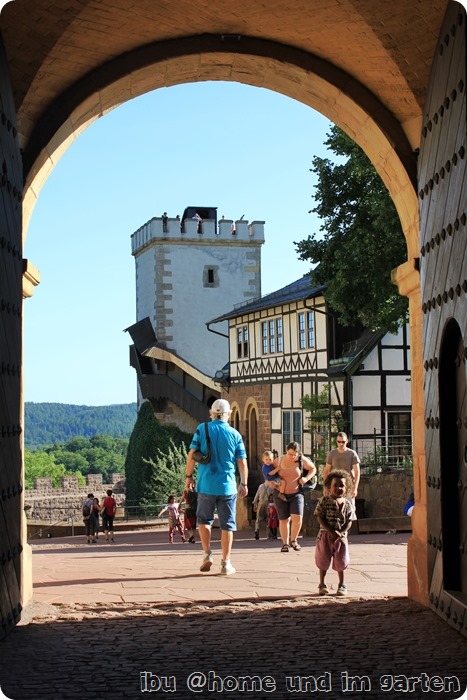 Vorgezogener Wochenendausflug – Teil II