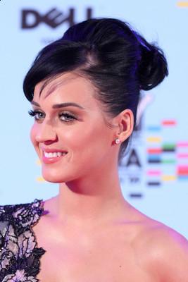 Katy Perry hair photos