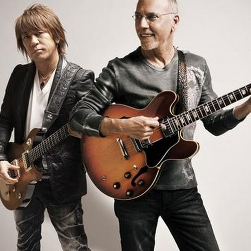 Larry Carlton and Tak Matsumoto