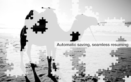 Jigsaw Puzzles: Morocco poster 4