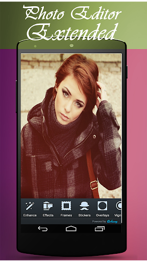Photo Editor Extended