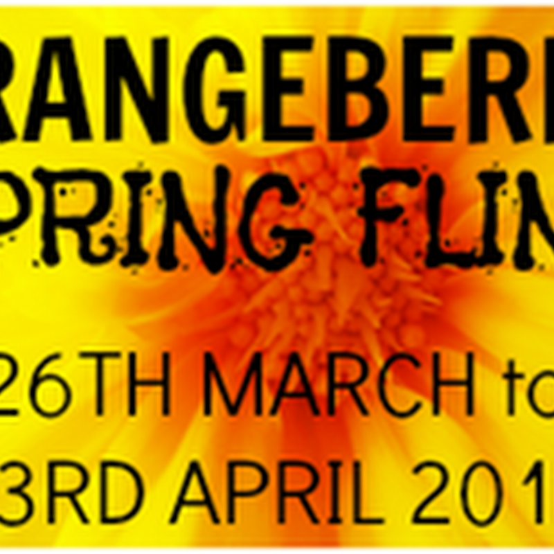 Orangeberry Spring Fling – A Taste of Honey by PG Forte