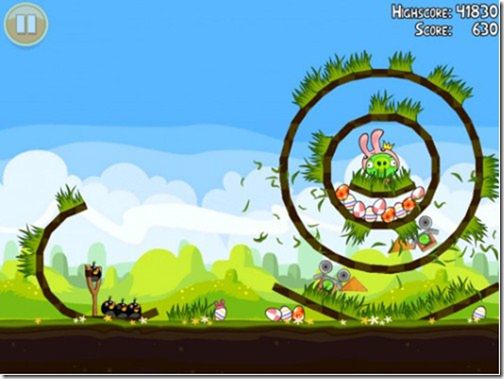 Download Angry Birds Seasons PC Game Download Angry Birds Seasons PC Game