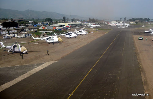 Comment améliorer la sécurité des aéroports congolais ? | Radio Okapi