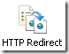 HTTP Redirect Screenshot