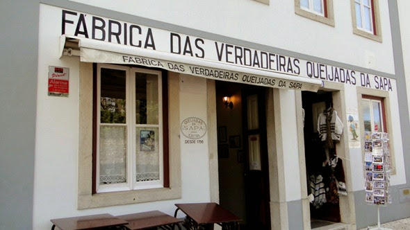 Fábrica das Verdadeiras Queijadas da Sapa