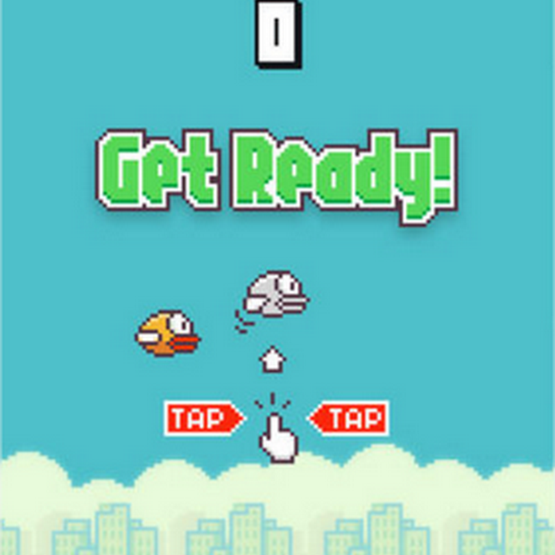 La fórmula del éxito de juegos como Flappy Bird