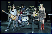 Lemonade Mouth