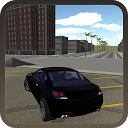 Extreme Car Driving 3D mobile app icon
