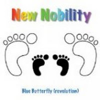Blue Butterfly Revolution