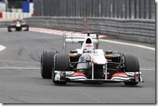 Kamui Kobayashi rimarrà alla Sauber anche nel 2012