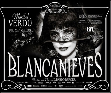 Blancanieves 2012 movie Wallpaper 1280x1024
